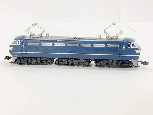KATO 3047-3 EF66 前期形 電気機関車 鉄道模型 カトー Nゲージ 中古 W8574926_画像6