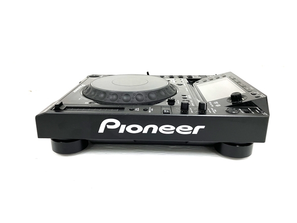 Pioneer CDJ-2000 プロフェッショナルDJマルチプレーヤー ターンテーブル DJ機器 音響機材 パイオニア 中古 O8564478_画像4