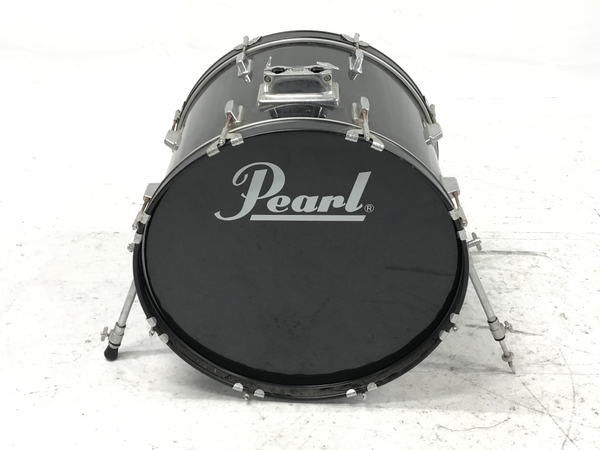 【引取限定】ドラム PEARL FORUM SERIES セット 打 楽器 演奏 ジャンク 直 F8217136_画像2