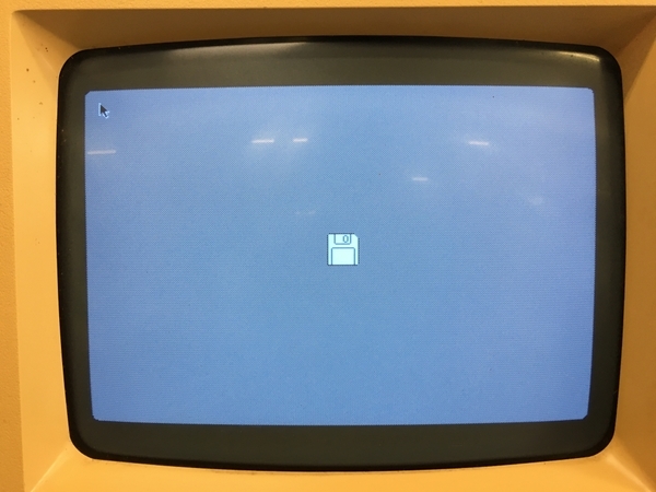 Apple Macintosh Plus デスクトップ パソコン MC68000 1MB 9インチ ジャンク T8551326_画像2