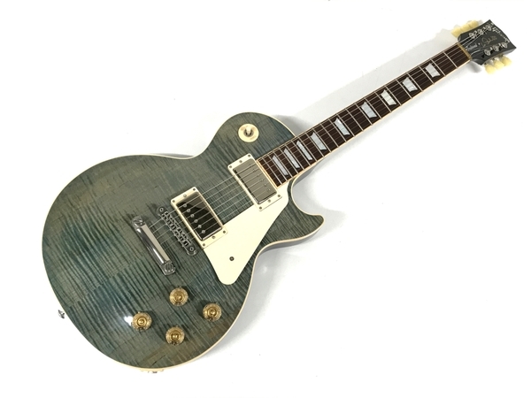 Gibson Traditional Les Paul 100周年 2015 USA エレキ ギター ギブソン 弦楽器 楽器 バンド 趣味 中古 良好 F8548880_画像1