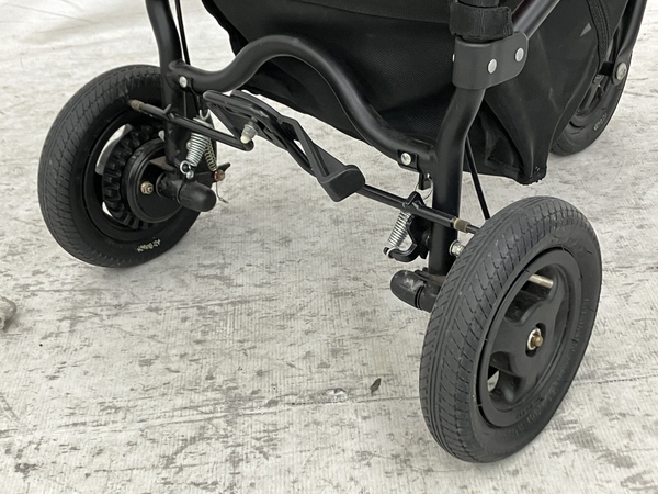 【1円】 Air Buggy EN1888 GMP INTERNATIONAL ベビーカー 子ども用品 エアバギー チャイルド 中古 N8515122_画像8