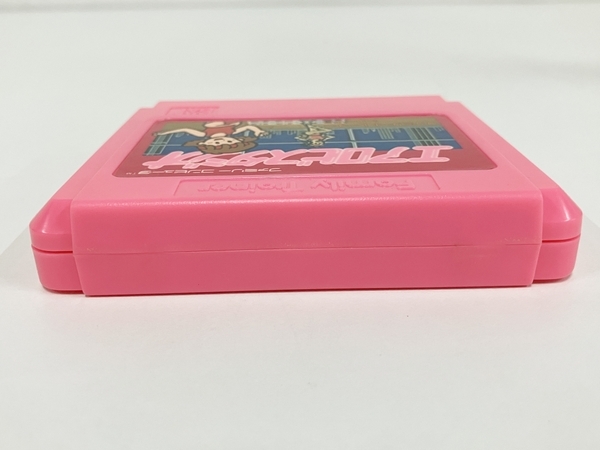 【1円】 BANDAI バンダイ FC エアロビスタジオ ファミコン カセット ジャンク B8533622_画像4