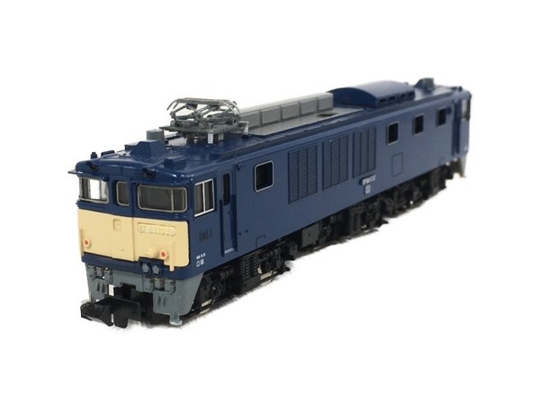 【1円】 TOMIX 2115 国鉄 EF64形1000番台 電気機関車 Nゲージ 鉄道模型 中古 N8524692_画像1