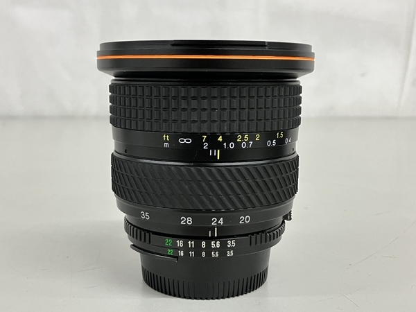 【1円】 Tokina トキナー AF 20-35mm 1:3.5-4.5 広角 レンズ カメラ周辺機器 ジャンク K8522330_画像8