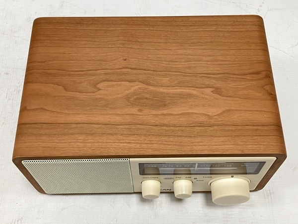 SANGEAN WR-302 FM/AMラジオ Bluetooth スピーカー 箱付き ウッドキャビネット製 サンジーン 音響機材 中古 美品 H8580541 SANGEAN WR-302 FM/AMラジオ Bluetooth スピーカー 箱付き ウッドキャビネット製 サンジーン 音響機材 中古 美品 H8580541