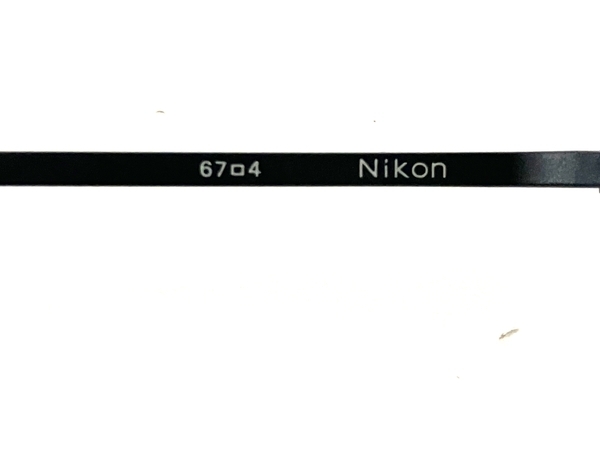 【1円】 Nikon GIUGIARO Carbomax G1014 サングラス ニコン 中古 B8504713_画像3