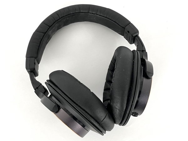 【1円】 audioTechnica ATH-WS1100 ヘッドホン 訳有 Y8467128_画像1