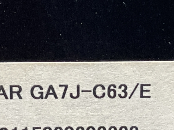 【1円】 BTOパソコン TSUKUMO G-GEAR GA7J-C63/E i5-4460 8GB HDD1TB GTX 760 Win10 デスクトップパソコン ジャンク M8458993_画像8