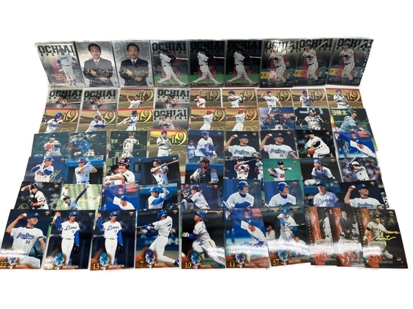 【1円】 ベースボール・マガジン社 BBM 99年発行 野球カード 64枚 中古 W8438603_画像1