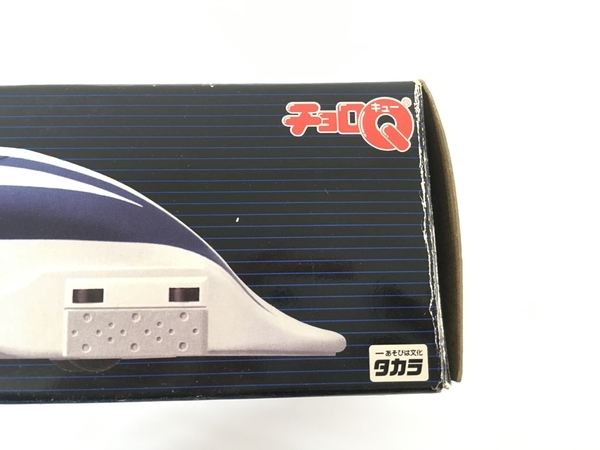 【1円】 チョロQ MAGLEV EXPERIMENTAL 01 超伝導リニア マグレブ 3両編成 JR東海 カツミ 中古 N8405565の画像9