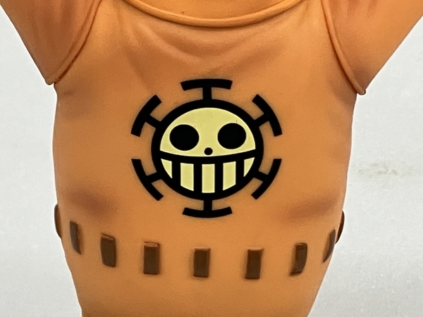 【1円】 BANDAI フィギュアーツ ZERO ワンピース ONE PIECE ベポ フィギュア 中古 S8514578_画像9