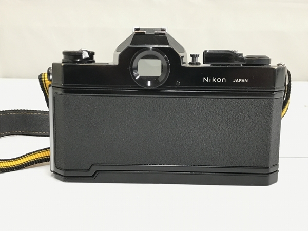 Nikon Nikkormat FT2 NIKKOR 1.4 50mm フィルムカメラ レンズセット ニコン 中古 T8570652_画像3