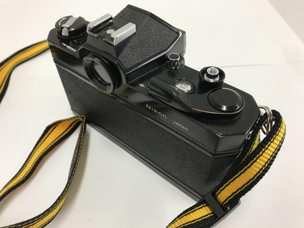 Nikon Nikkormat FT2 NIKKOR 1.4 50mm フィルムカメラ レンズセット ニコン 中古 T8570652_画像8