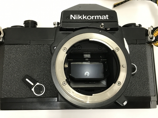 Nikon Nikkormat FT2 NIKKOR 1.4 50mm フィルムカメラ レンズセット ニコン 中古 T8570652_画像6