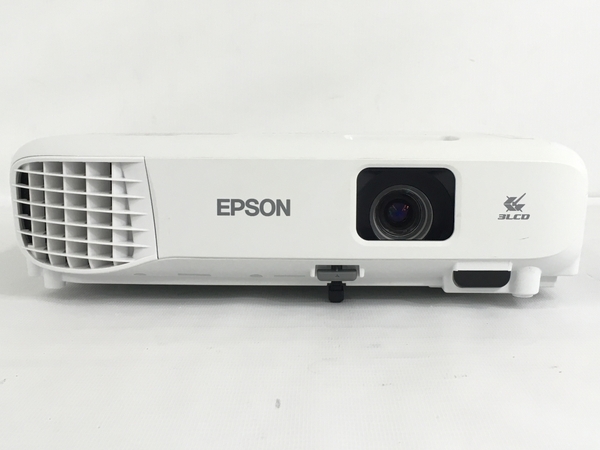 EPSON EB-E01 プロジェクター エプソン 中古 良好 N8580264_画像3