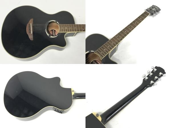 YAMAHA APX500 III アコースティック ギター エレアコ 弦楽器 楽器 演奏 ジャンク F8557432_画像3