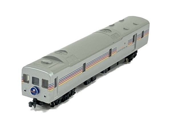 TOMIX JR東日本 E26系 寝台特急客車 カヤ27形 電源車 カシオペア 加工品 Nゲージ 鉄道模型 中古 美品 N8564248_画像1