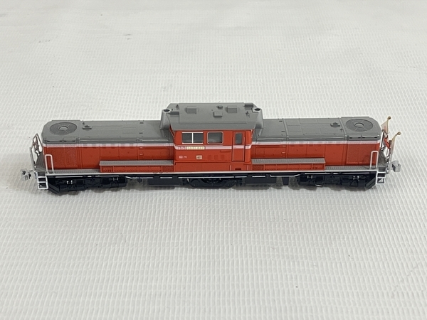 KATO 7002 DD51形842号機 ディーゼル機関車 お召機 加工品 Nゲージ 鉄道模型 中古 良好 N8564007_画像5