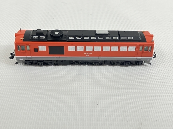 KATO 7009 DF50形533号機 ディーゼル機関車 Nゲージ 鉄道模型 中古 良好 N8564002_画像5