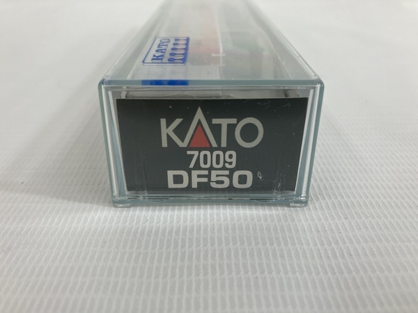 KATO 7009 DF50形533号機 ディーゼル機関車 Nゲージ 鉄道模型 中古 良好 N8564002_画像3