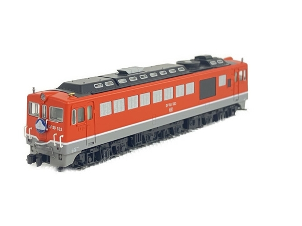 KATO 7009 DF50形533号機 ディーゼル機関車 Nゲージ 鉄道模型 中古 良好 N8564002_画像1