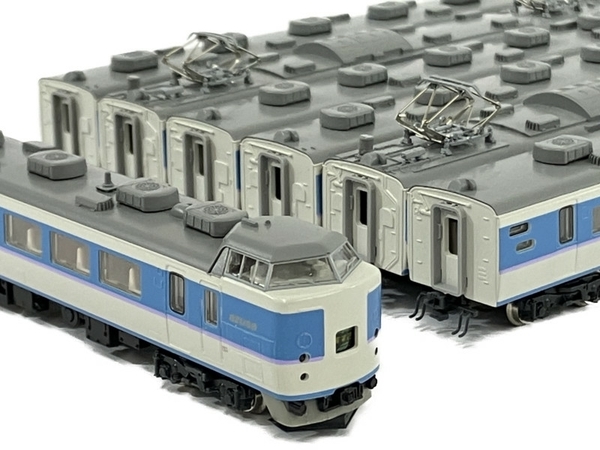 鉄道模型 Nゲージ KATO 10-323 183系 あずさ 直流特急形電車 Yahoo!オークション - KATO 10-323 JR東日本 183系 あずさ 直流