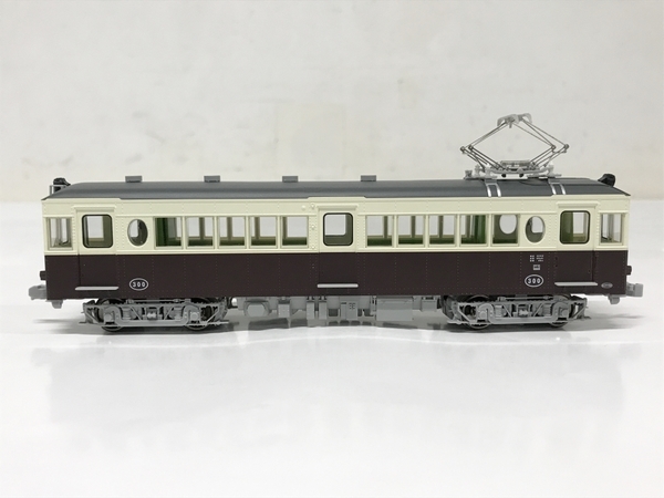 TOMIX HO-613 高松琴平 電気 鉄道 3000形 レトロ塗装 HOゲージ 鉄道 模型 趣味 コレクション 中古 美品 F8568698_画像7