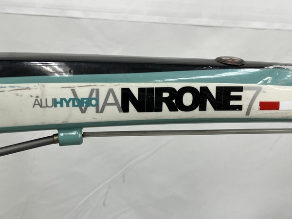 Bianchi HYDRO NIRONE7 ロードバイク 自転車 ビアンキ 中古 楽 N8424708_画像5