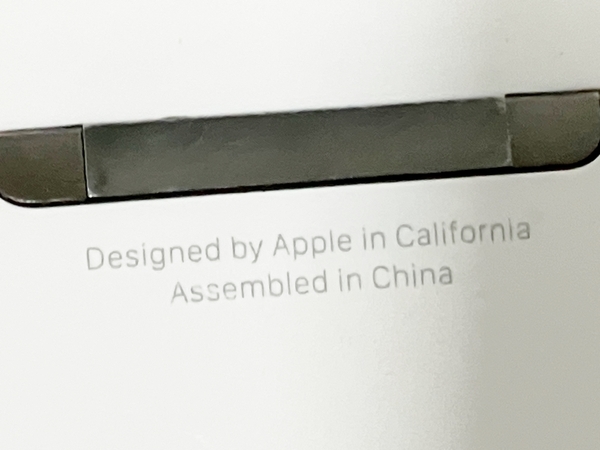 Apple アップル AirPods A1602 第1世代 ワイヤレスイヤホン Bluetooth 音響機材 中古 B8549188_画像10