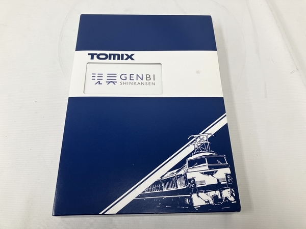 TOMIX 98623 JR E3 700系 上越新幹線 現美新幹線 -15 中古 美品 M8576104_画像2