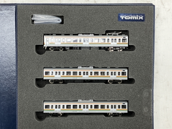 TOMIX 92034 国鉄211-1000系 近郊電車 基本セット 5両 トミックス 鉄道模型 Nゲージ 中古W8574940_画像5