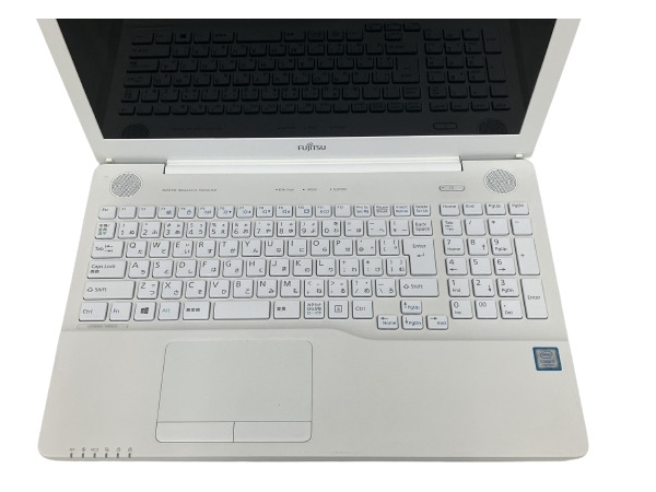 FUJITSU LIFEBOOK FMVA50C3WP i7-7700HQ 2.80GHz 4GB HDD 1TB Win11 15.6型 ノートパソコン PC 中古 M8517125_画像3