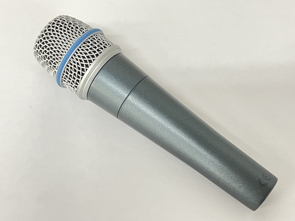 SHURE シュアー BETA 57A ダイナミックマイク 音響機材 中古 S8523547_画像3