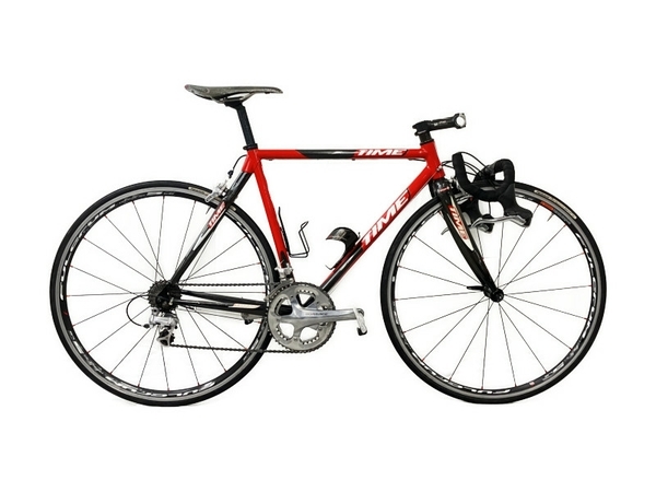 Yahoo!オークション - TIME VX ELITE / 2003年頃モデル 約520mm Yahoo!オークション - TIME VX ELITE / 2003年頃モデル 約520mm