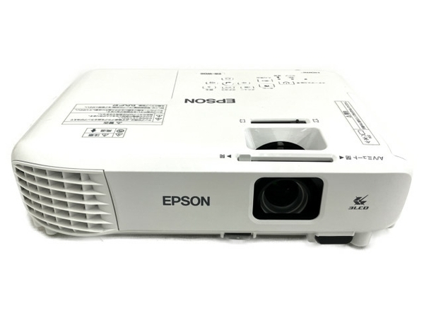 EPSON EB-W06 プロジェクター 映像機器 家電 中古 T8572222_画像1