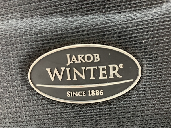 JAKOB WINTER サックス用 ケース 管楽器 ヤコブ ヴィンター 中古 良好 C8579291_画像10