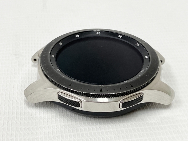 SAMSUNG サムスン Galaxy ギャラクシー Watch SM-R800 スマート ウォッチ 腕時計 中古 M8558843_画像3