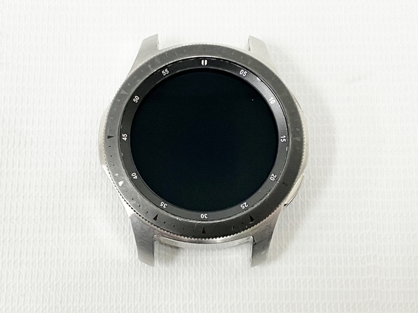SAMSUNG サムスン Galaxy ギャラクシー Watch SM-R800 スマート ウォッチ 腕時計 中古 M8558843_画像1