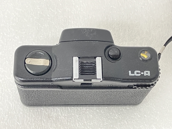 【1円】 LOMO LC-A MINITAR 1 1:2.8 32mm フィルムカメラ ロモ ジャンク S8523747_画像6