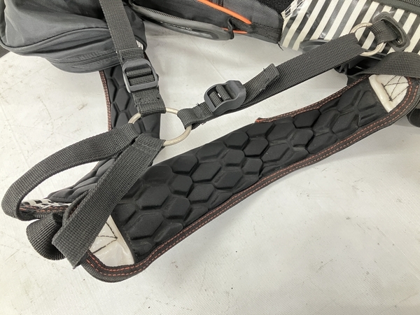 【1円】 OGIO ゴルフバッグ キャディバッグ スタンド式 8分割 中古 訳有 W8502355_画像7