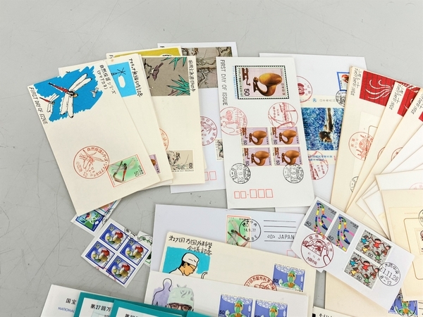 【1円】日本切手 記念切手 多数 おまとめ 切手 コレクション 趣味 ジャンク K8386702の画像2