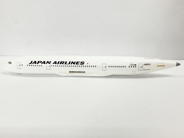 JALUX JA822J ボーガン 1/200 ボーイング 787-8 日本航空 JAL 模型 中古 良好 W8575674_画像7