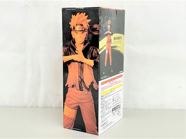 一番くじ NARUTO-ナルト- 疾風伝 忍ノ絆 A賞 うずまきナルト フィギュア 未使用 K8579502_画像4