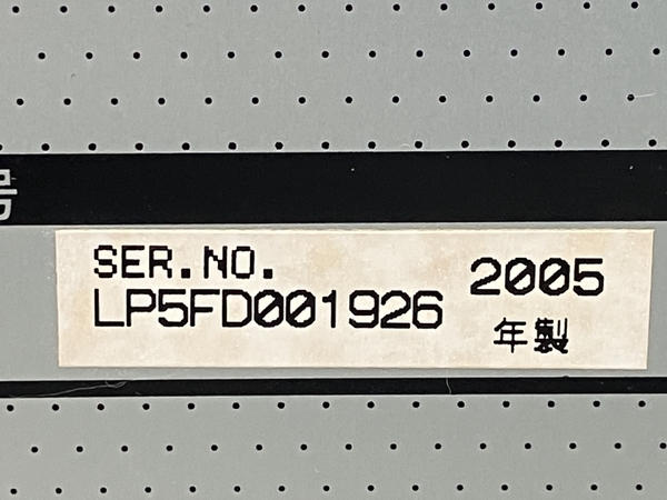 Panasonic パナソニック DMR-ES30V VHS/DVD レコーダー 家電 ジャンク M8530563_画像10