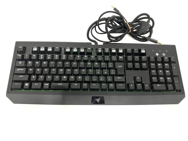 RazeR RZ01-0084 RZ03-0170 有線 マウス キーボード PC周辺機器 セット 中古 B8523813_画像5