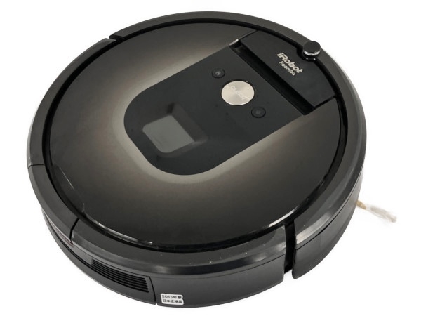 iRobot Roomba 980 ルンバ ロボット掃除機 2015年 中古 Y8487078