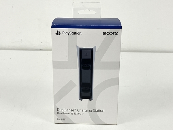 SONY ソニー PS5 充電スタンド コントローラー充電器 CFI-ZDS1 ゲーム機器 ジャンク B8472274_画像1