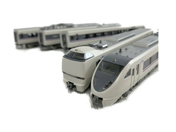 KATO 10-298 JR西日本 683系2000番台 特急電車 しらさぎ 基本 5両セット Nゲージ 鉄道模型 中古 N8581623