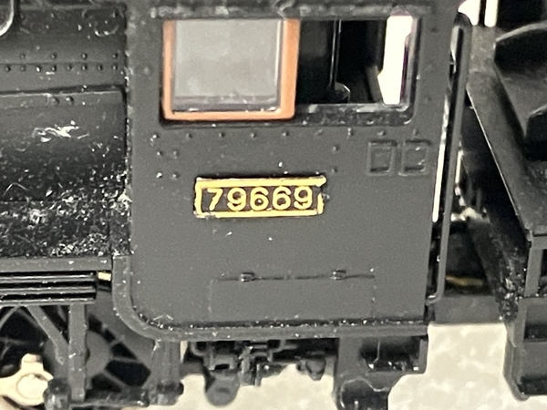 KATO 9600 79669号機 タキ13432 ほか タンク車 貨車 計9両セット Nゲージ 鉄道模型 訳有 S8587039_画像6